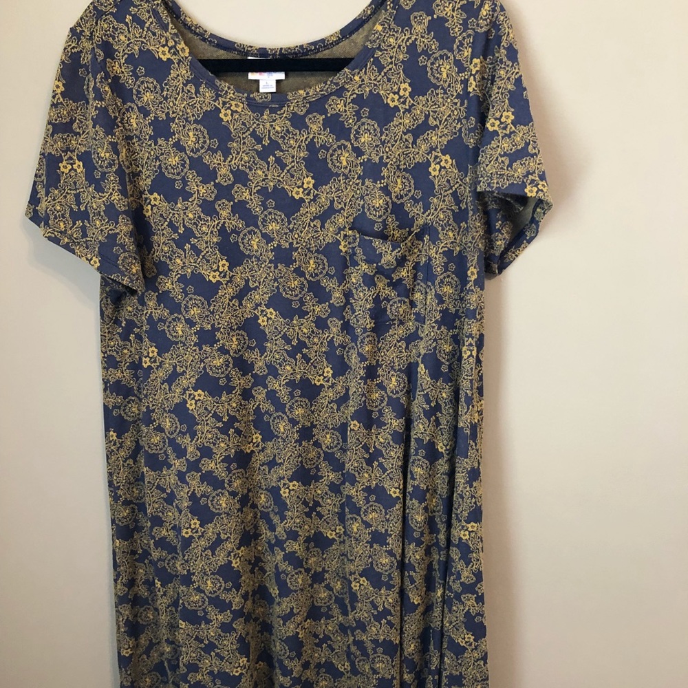 Lularoe Carly L GuC